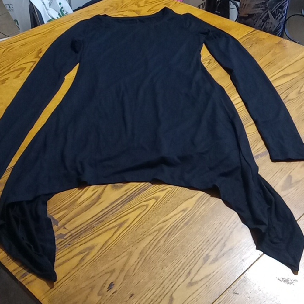 HALARA DRESS Womens MEDIUM NEW BLACK Long Sleeve Cocktail Party Holiday zz